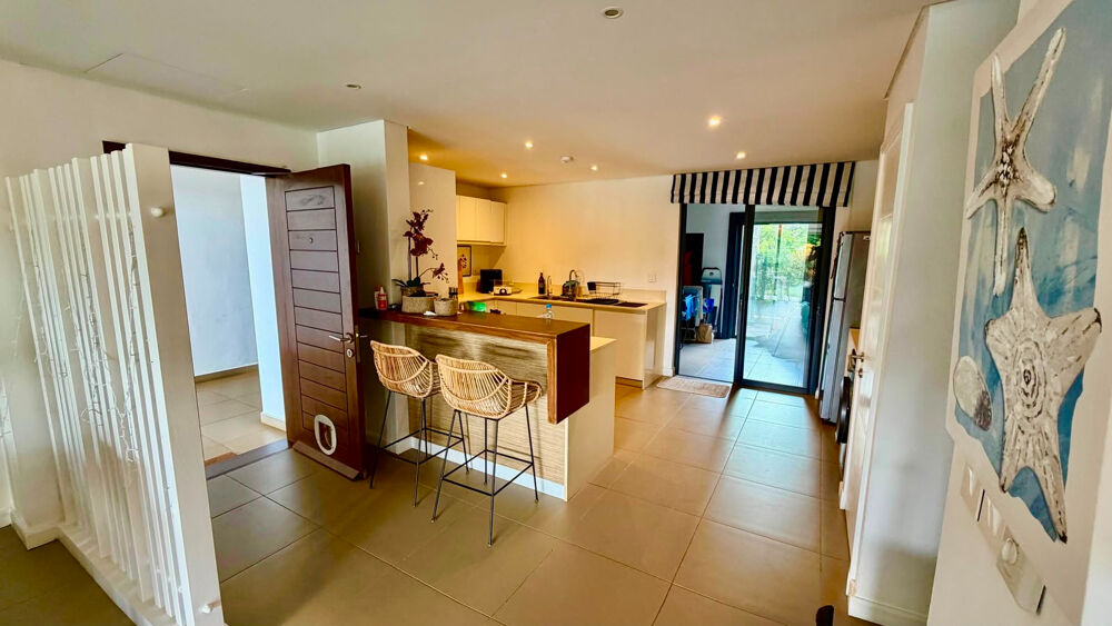 Vente Appartement APPARTEMENT D'EXCEPTION AVEC JARDIN PRIVATIF Roche noir