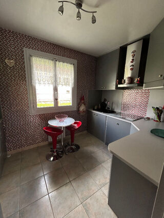  Maison à vendre 4 pièces 80 m²