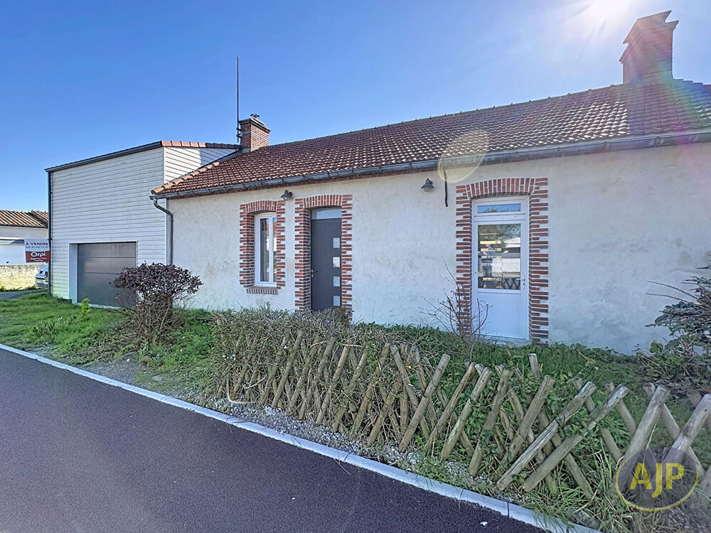 Maison Sallertaine