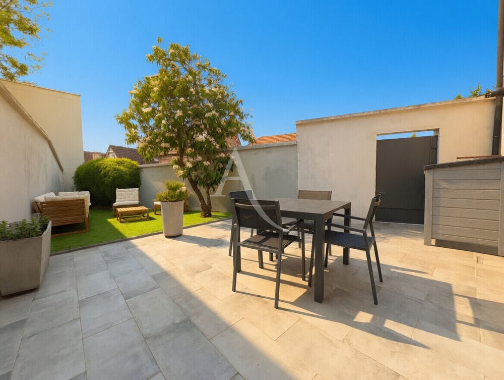 Vente Maison Maison Fontenay Sous Bois 5 pièce(s) 135 m2 Fontenay sous bois