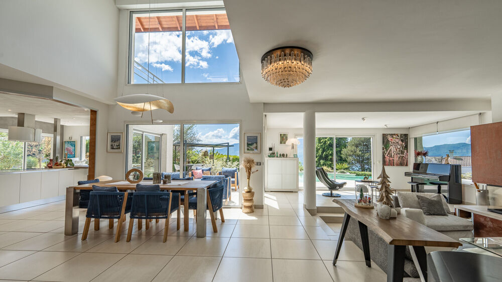 Vente Maison Maison Pugny Chatenod  5 pièces 182 m2 - piscine Pugny chatenod