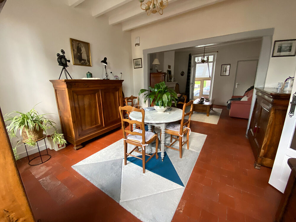 Maison Montcresson