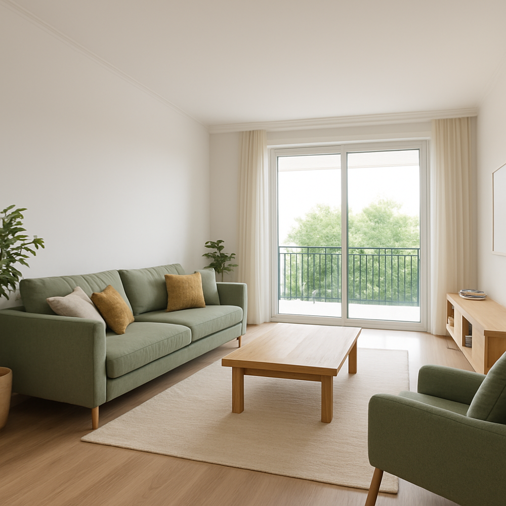 Appartement 3 pièces de 65 m2 (Palasca)