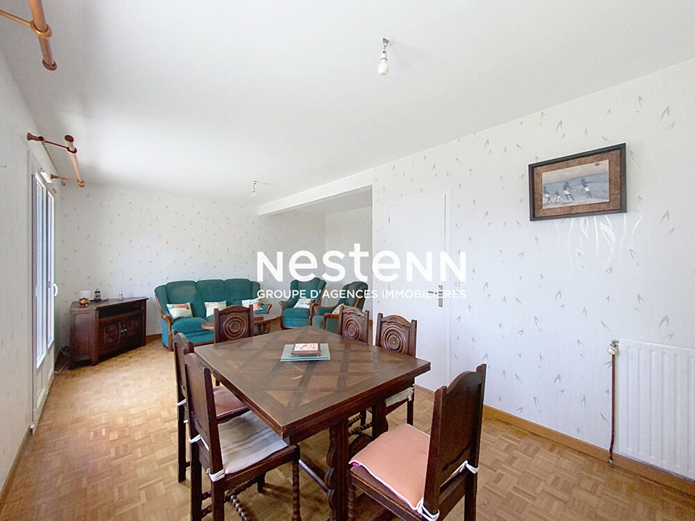 Vente Maison Maison familiale de 140 m², 7 pièces à Quimperlé - Proche écoles et lycées Quimperle