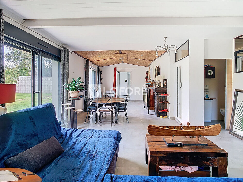 Vente Maison Maison Saint Séglin 104 m² jardin carport Saint seglin