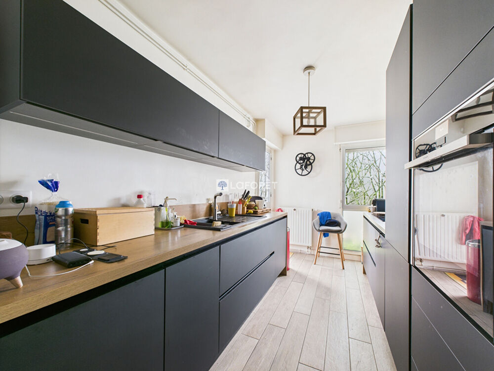 APPARTEMENT QUIMPER - 4 pièce(s) - 100.61 m2