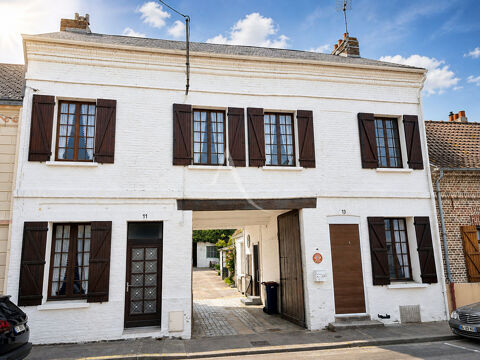   Maison Le Crotoy Centre-ville Maison - 15 + pièce(s) - 245 m²