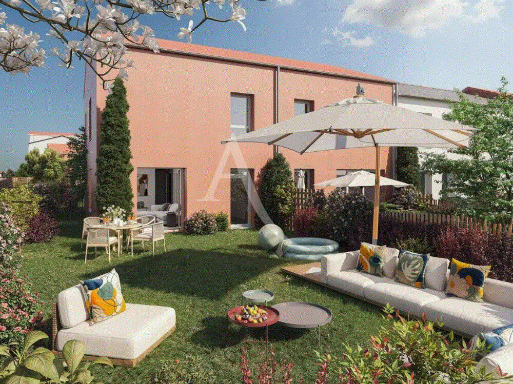 Vente Maison Maison neuve - 4 pièces à Bondouble Bondoufle
