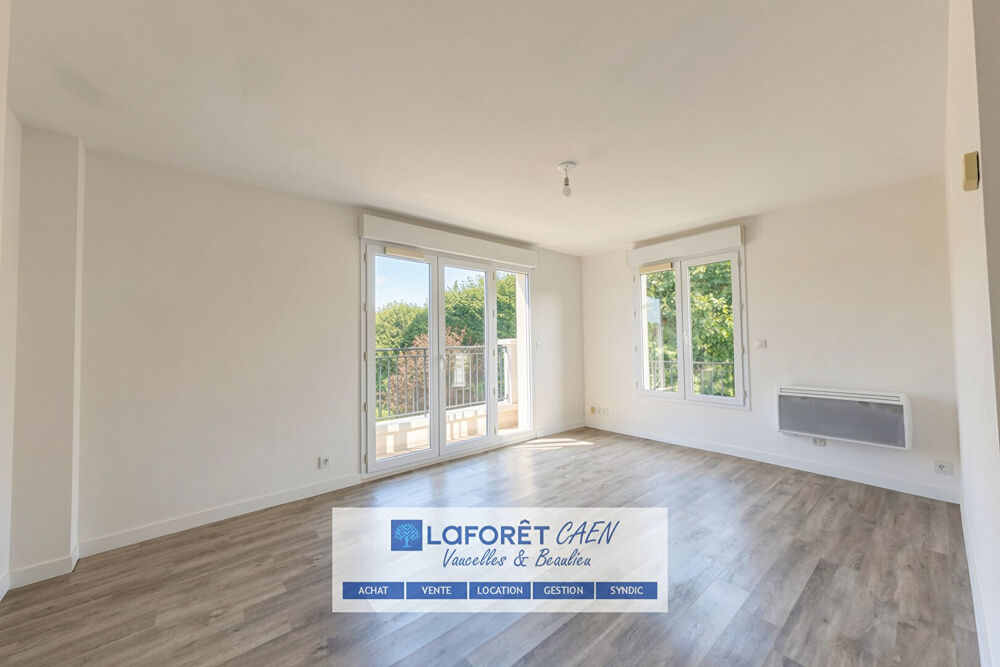 Appartement Caen 2 pièce(s) 42 m2