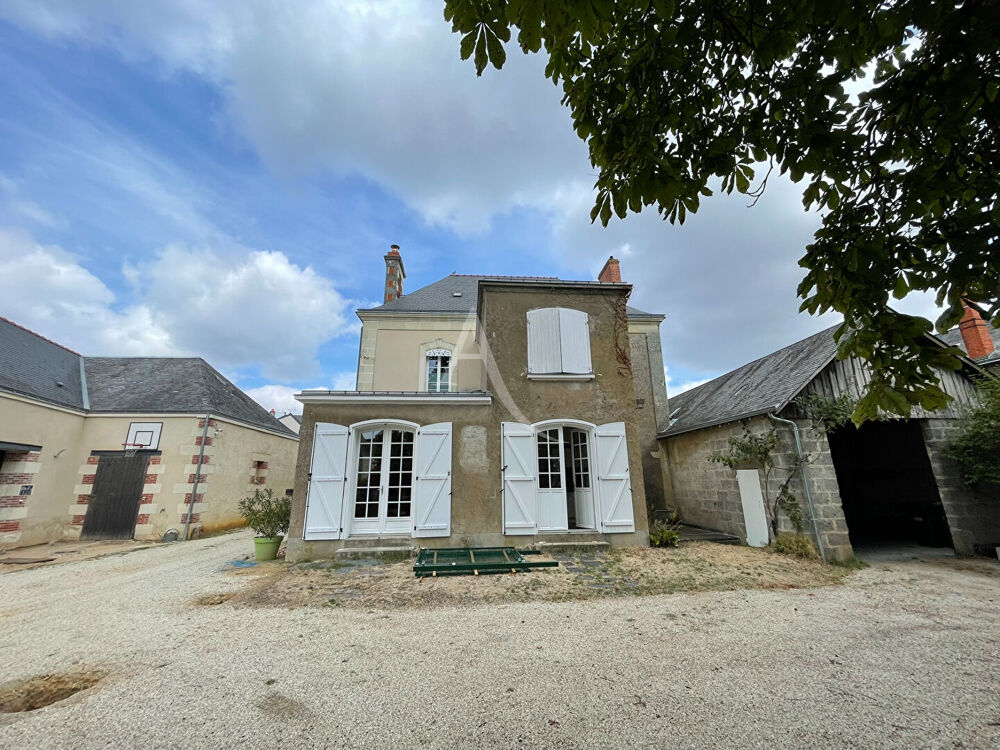 Location Maison Maison meublée Brissac Quince 6 pièce(s) Brissac quince
