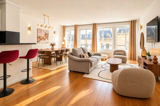  Appartement à vendre 4 pièces 109 m²