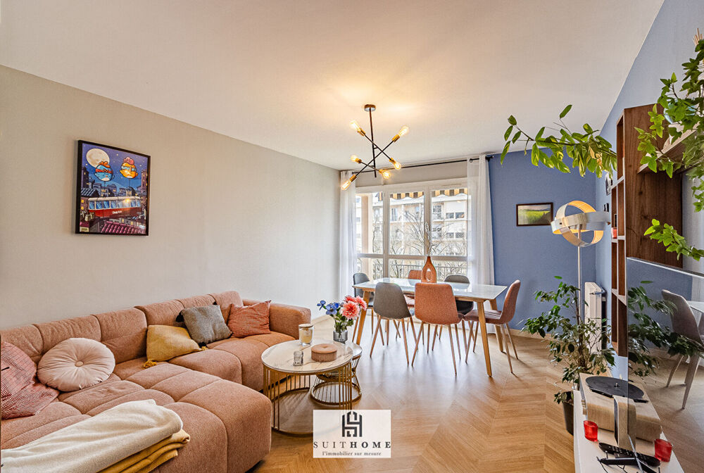 Vente Appartement Appartement T3 de 62m² , secteur prisé Sainte Foy Les Lyon Sainte foy les lyon