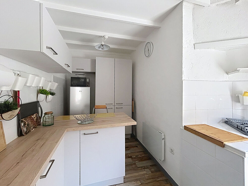 Location Maison PELISSANNE, MAISON DE VILLAGE T2 MEUBLÉE Pelissanne