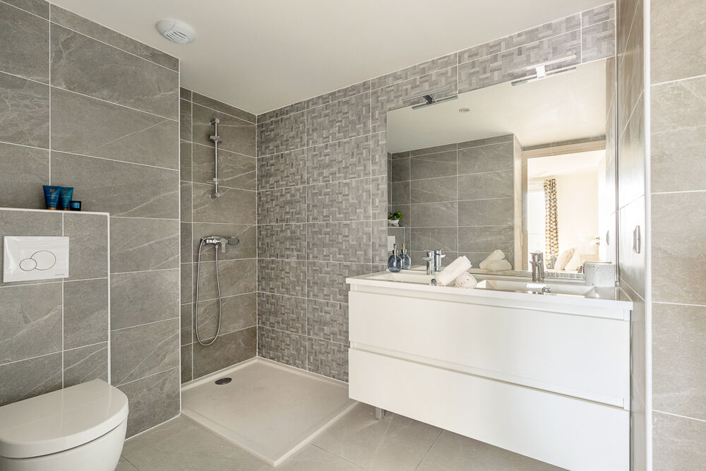 Appartement Nice 3 pièce(s) de 62 m2 en dernier étage Quartier Saint -Sylvestre