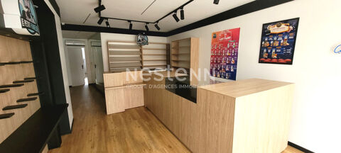 Murs commerciaux au coeur de Blois 128400 41000 Blois