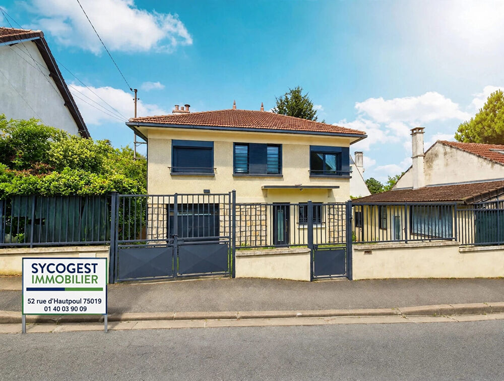 Maison Gagny 7 pièces de 99 m2