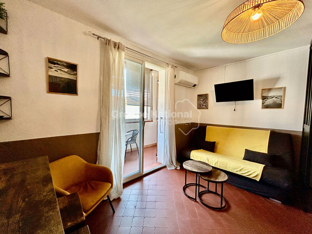 Vente Appartement Appartement Saintes Maries De La Mer 1 pièce(s) 22.4 m2 Saintes maries de la mer
