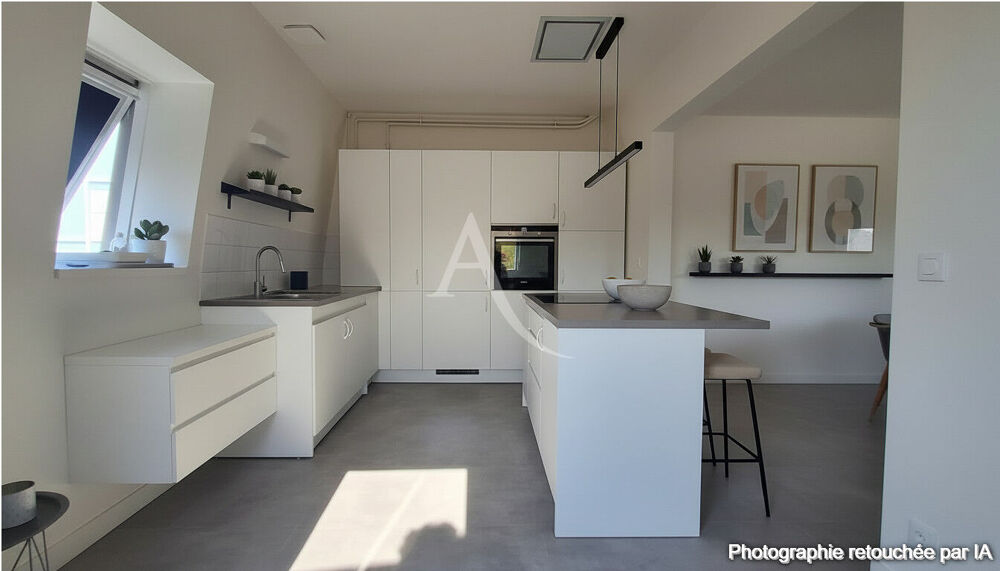 Vente Appartement APPARTEMENT 4 CHAMBRES LA ROCHELLE La rochelle