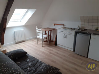  Appartement à louer 1 pièce 11 m²