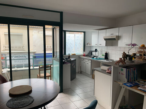  Appartement  louer 2 pices 56 m