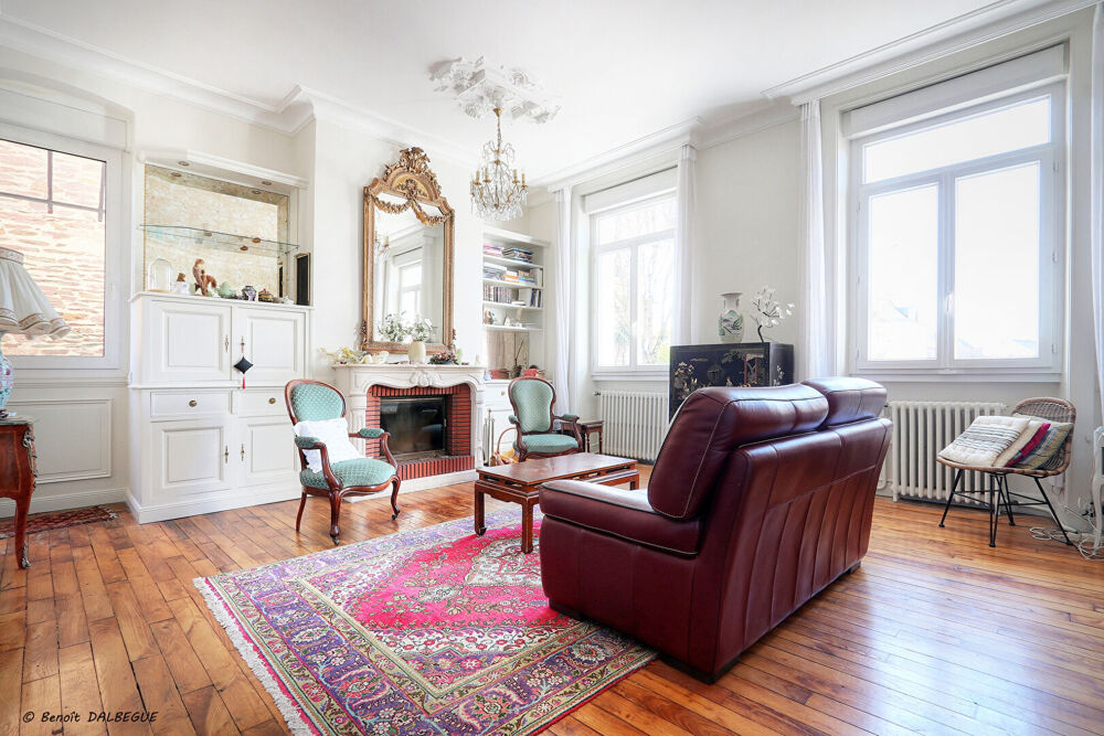 Rennes Thabor/ Sévigné - Maison de Type 8 - Exclusivté