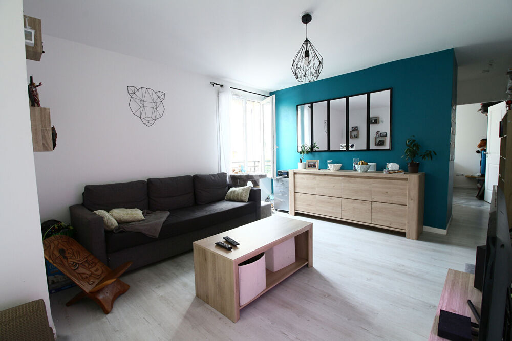 Location Appartement Appartement Meaux 2 pièce(s) 44.14 m2 Meaux