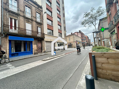   A louer : Local commercial 20 m² à Toulouse 