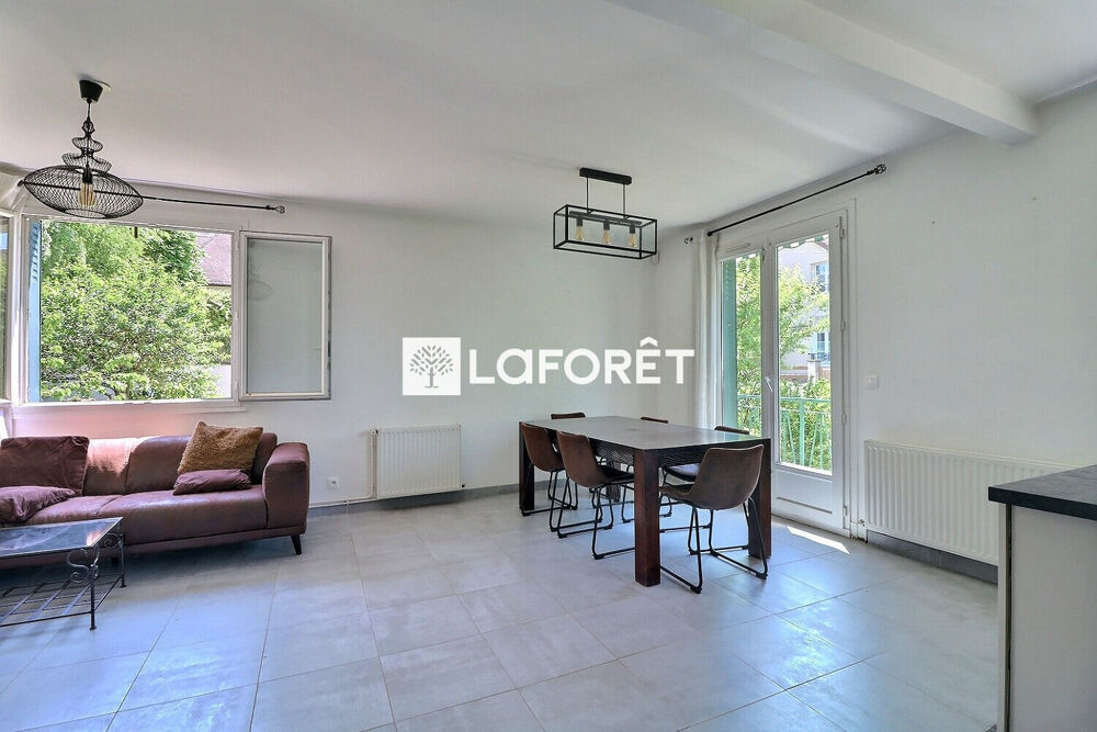 Vente Maison Maison Rueil Malmaison 6 pièces 110m² Rueil malmaison