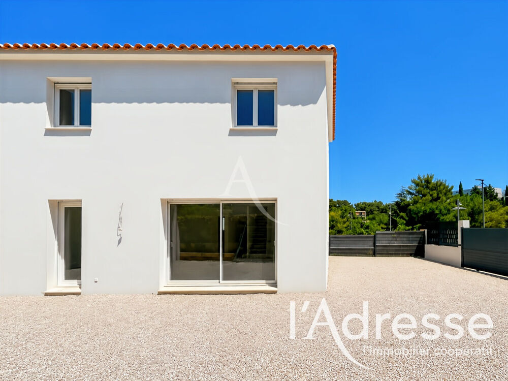 Vente Maison Maison Aubagne - 4 pièces - 93 m2 Aubagne