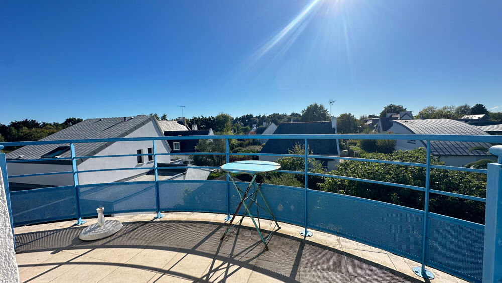 Fouesnant - Beg-Meil : Joli Appartement T2 de 45m² à 450 mètres de la plage !