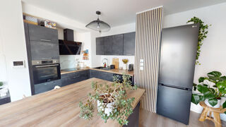  Appartement � vendre 3 pi�ces 64 m�