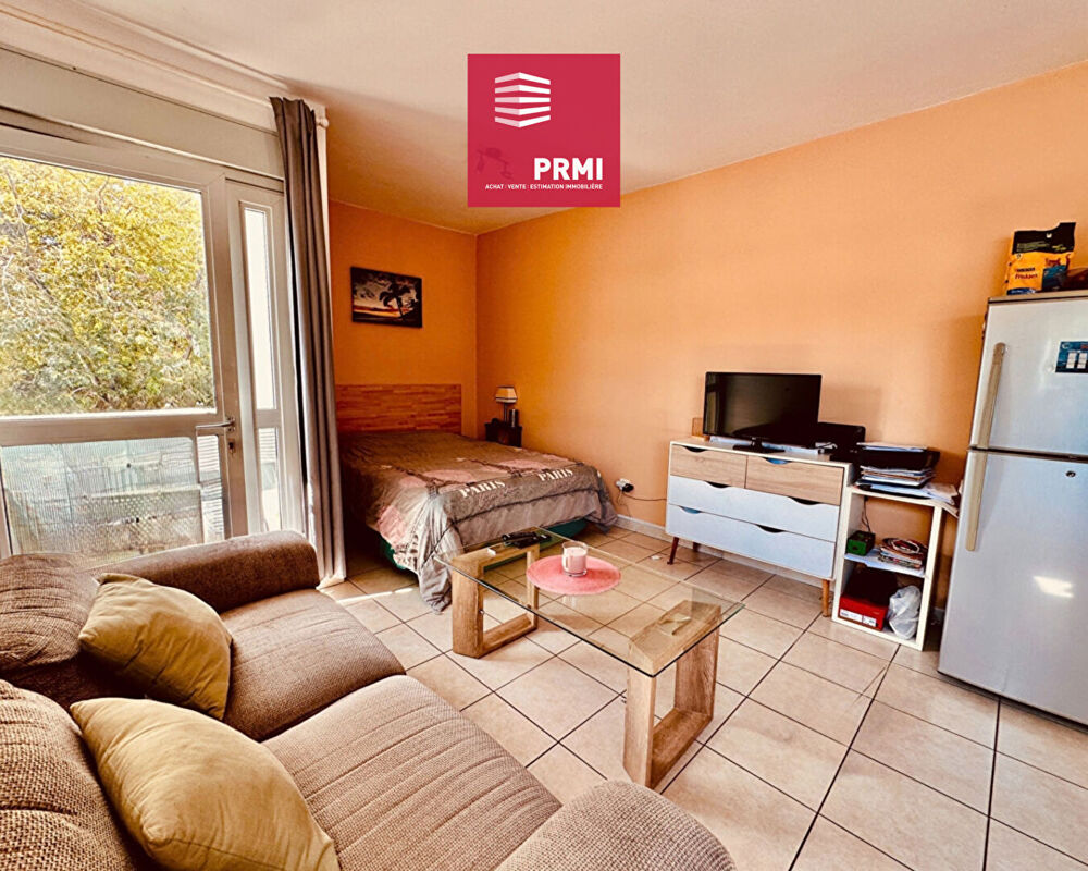 Appartement T1 meublé au coeur de l'Hermitage - Parking, investissement locatif