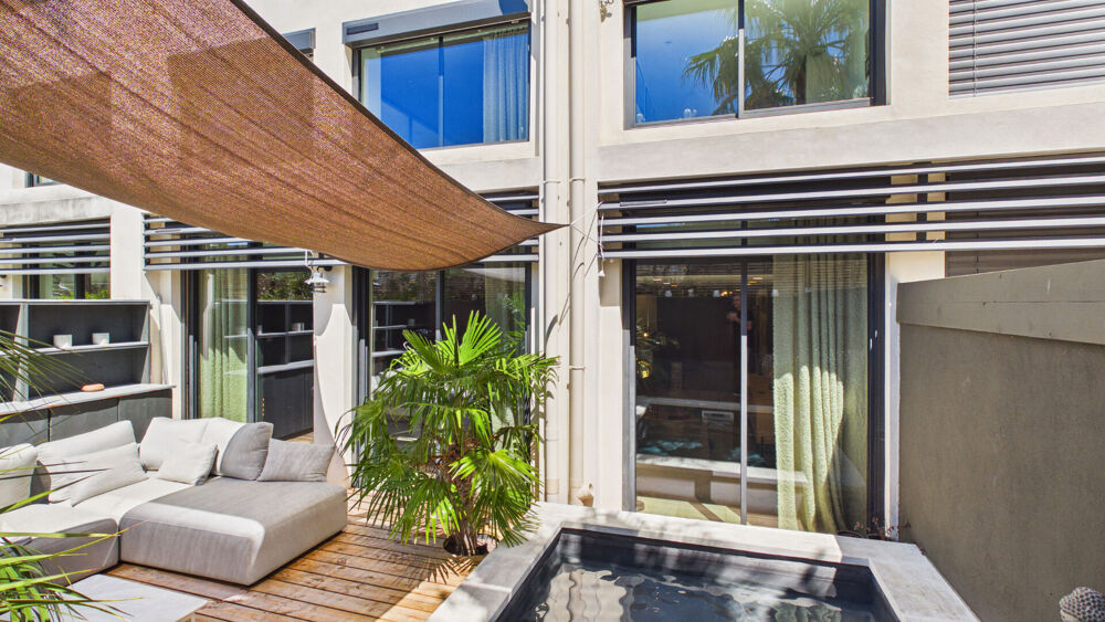 Loft Saint Remy De Provence Terrasse et bassin Parking ALPILLES RSO PROVENCE
