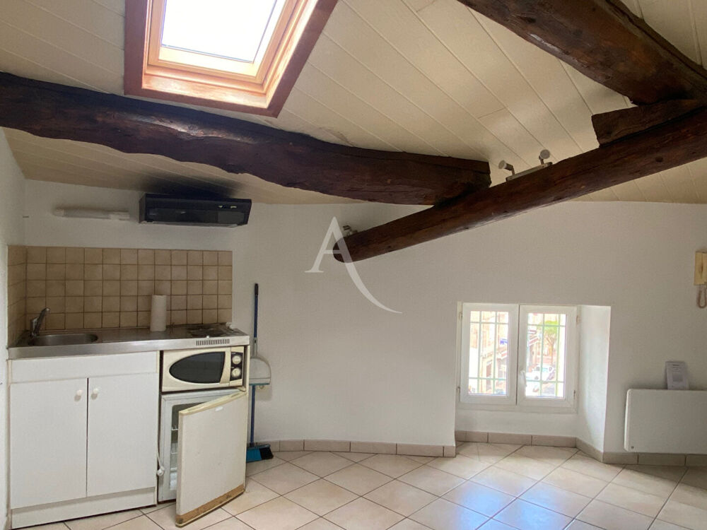 Studio BEDARIEUX - 1 pièce(s) - 14.20 m2