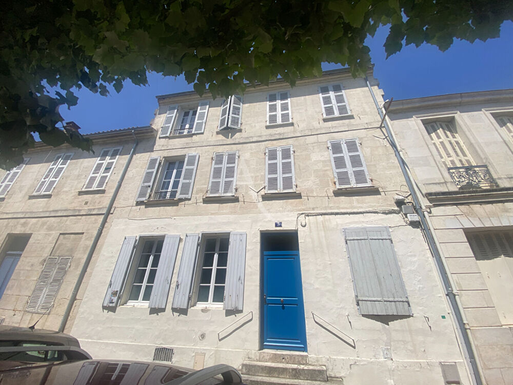 Vente Appartement Charmant T3 en hyper centre Rochefort