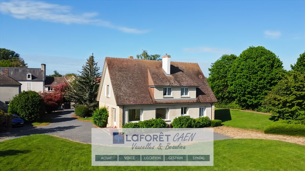 Vente Maison Maison 15 minutes de Caen 9 pièce(s) 222 m2 Caen