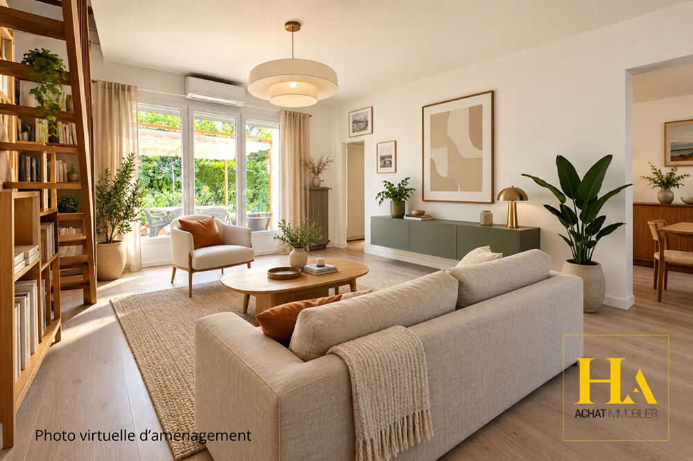 Vente Maison Maison 130 m², 4 chambres, dépendance aménageable, panneaux solaires et jardin Muret