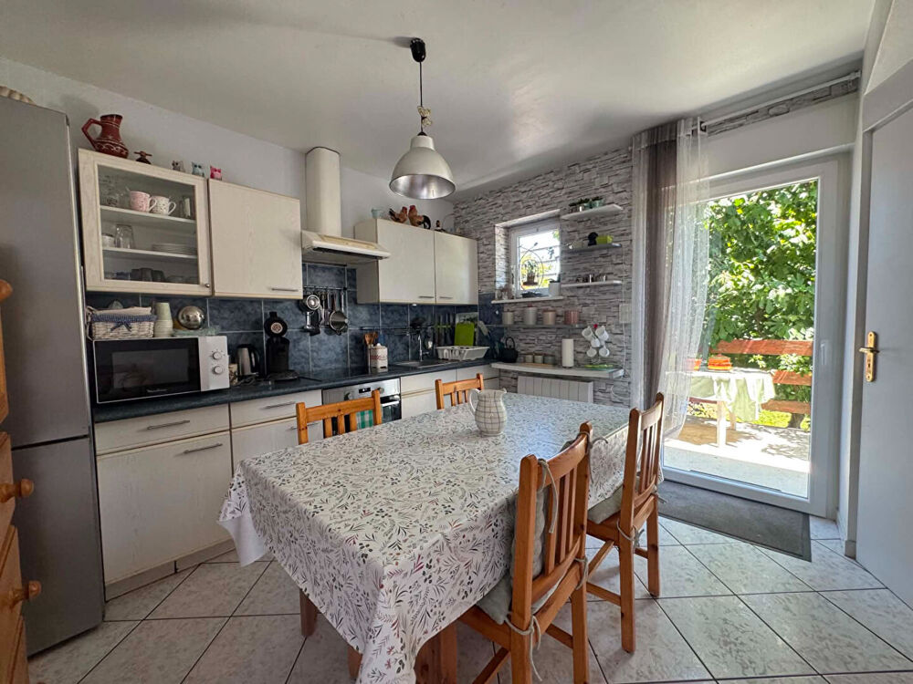 Vente Maison MAISON KINGERSHEIM AVEC GARAGE et JARDIN Kingersheim