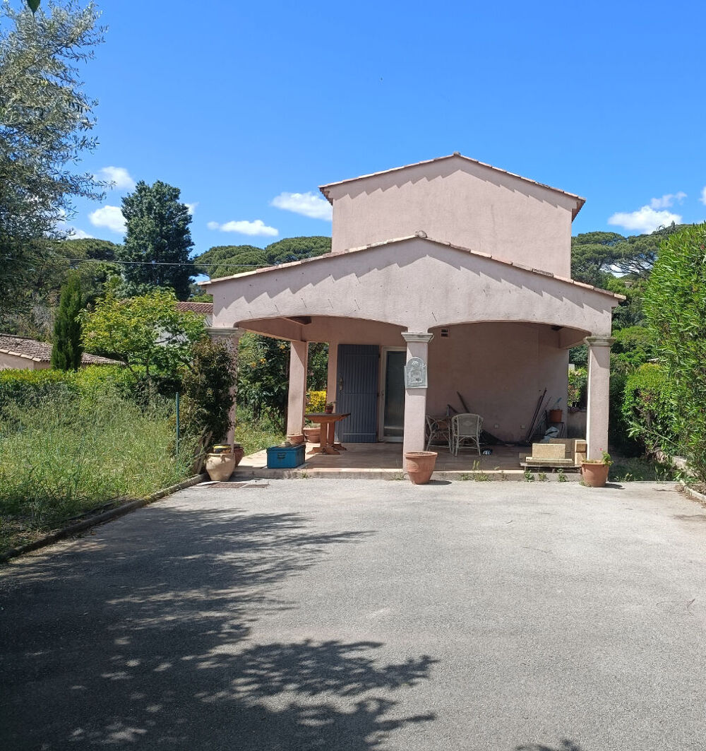Vente Maison Villa individuelle proche du centre de Sainte-Maxime Sainte maxime
