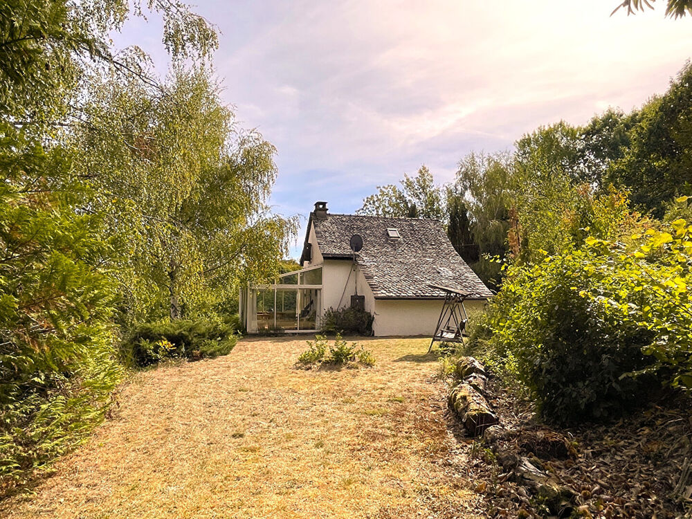 Vente Maison Maison Isolée Senergues Aveyron Senergues
