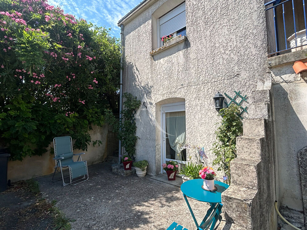 Maison à L'ILE D'ELLE