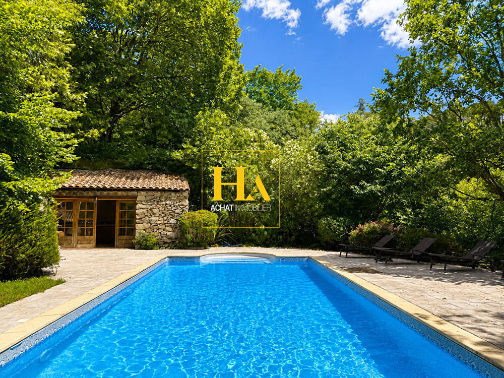 Maison Ardèche méridionale 12 pièce(s) 475 m2