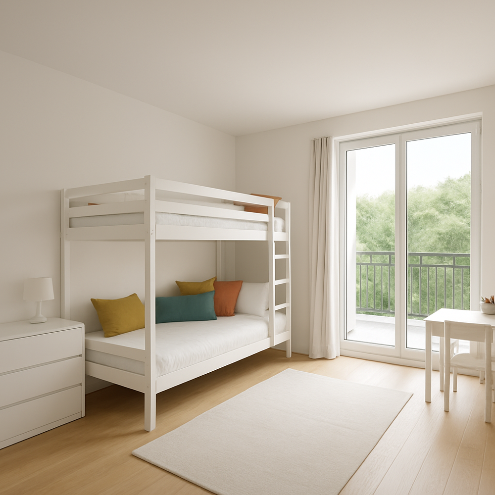 Appartement 3 pièces de 84 m2 (Notre-Dame-de-Bondeville)