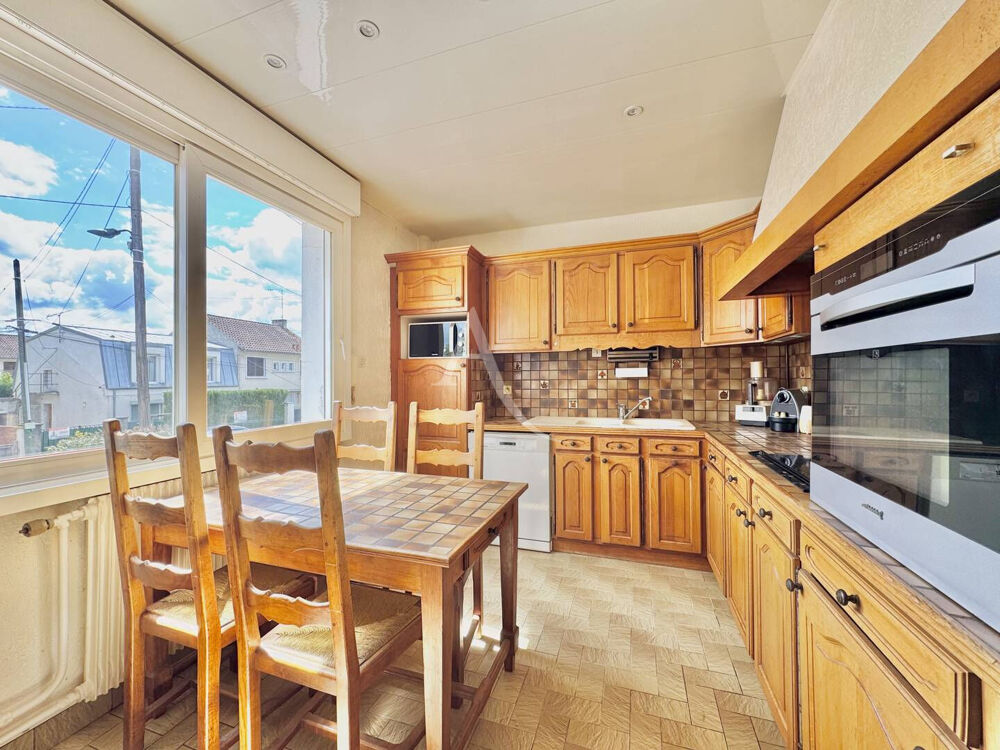 Vente Maison Maison Ozoir La Ferriere 6 pièces 118.2 m² Ozoir la ferriere