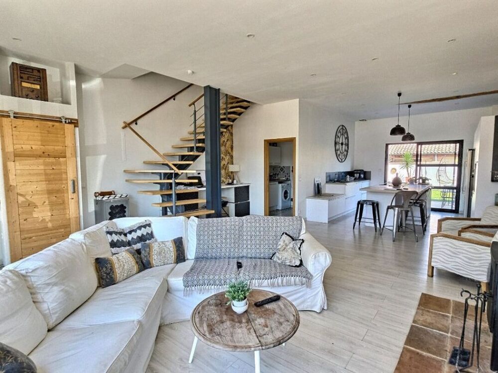 Maison St Nicolas De La Grave 4 pièce(s) 115 m2