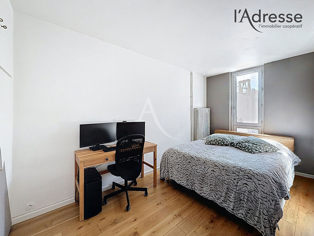 Vente Appartement NANTERRE/ Sadi Carnot - Appartement 2/3 pièces 51m² - Loggia 3m² - 1 Cave -1 Parking Nanterre