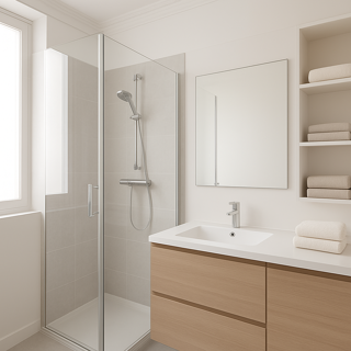  Appartement à vendre 1 pièce 36 m²