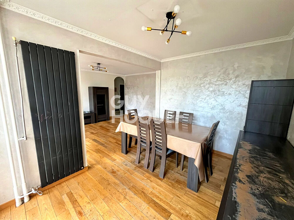 Appartement Chelles 5 pièces 95.92 m2