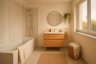  Appartement à vendre 3 pièces 63 m²