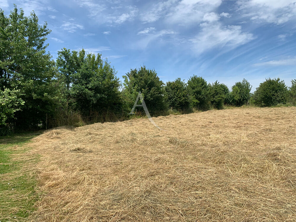 Vente Terrain Terrain de loisirs de 22 350m² Chateau gontier sur mayenne